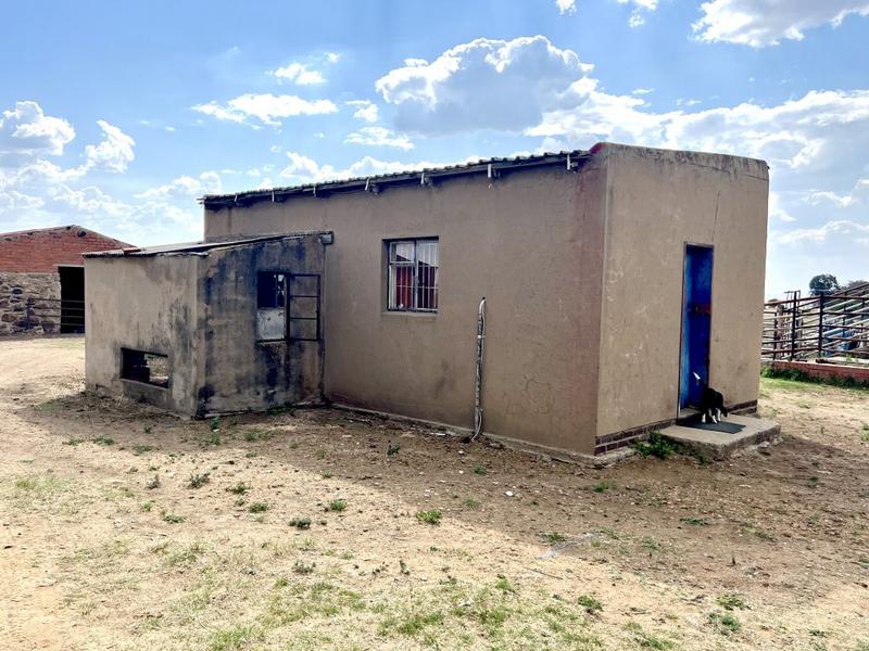 0 Bedroom Property for Sale in Senekal Free State